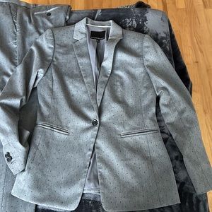 Banana Republic pant suit S4